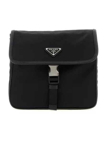Torba crossbody Prada czarna