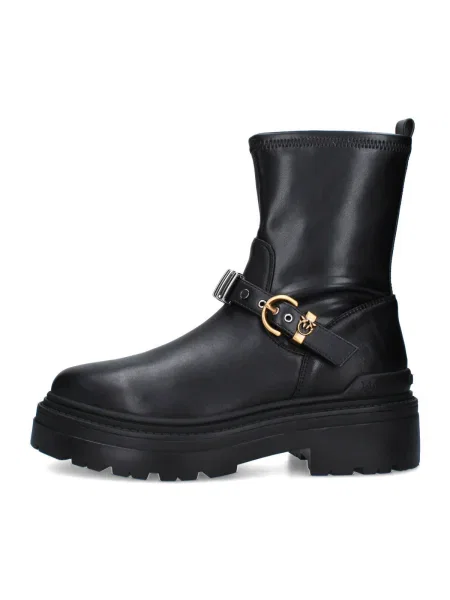 Pantofi Pinko negru
