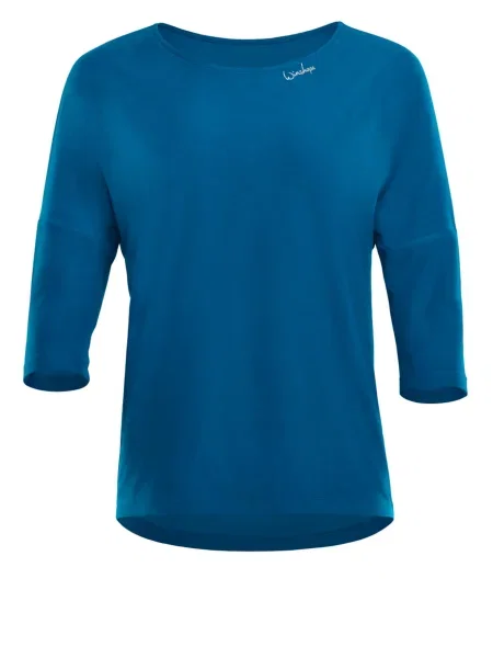 Winshape Sport top închis verde