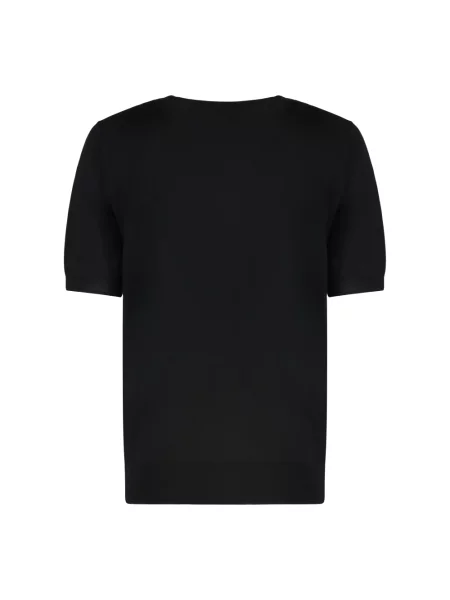 Sweter Parosh z kaszmiru czarny