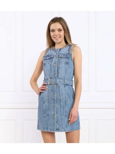 Michael Kors Rochie albastru