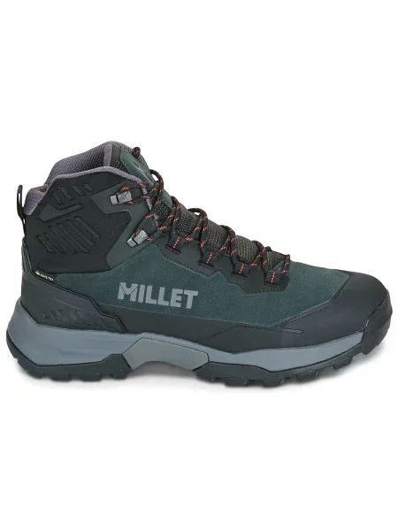 Pantofi Millet gri