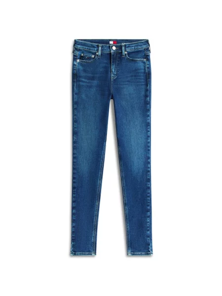 Džínsy Tommy Jeans modrá