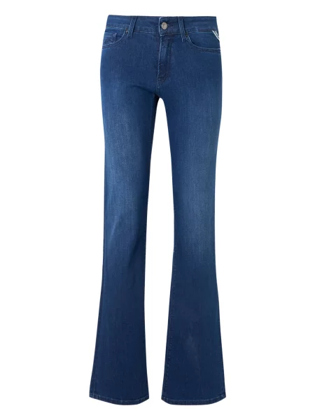 REPLAY Jeans închis albastru