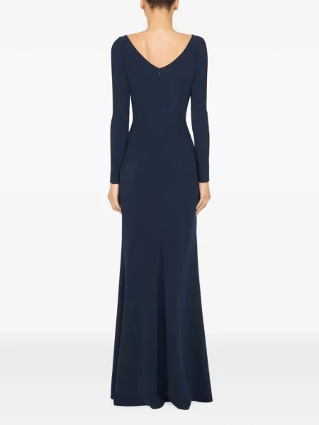 Rochie Jenny Packham albastru