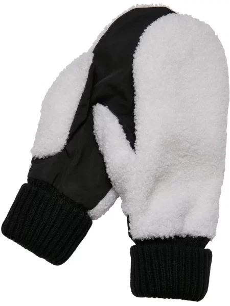 Mănuși Urban Classics alb