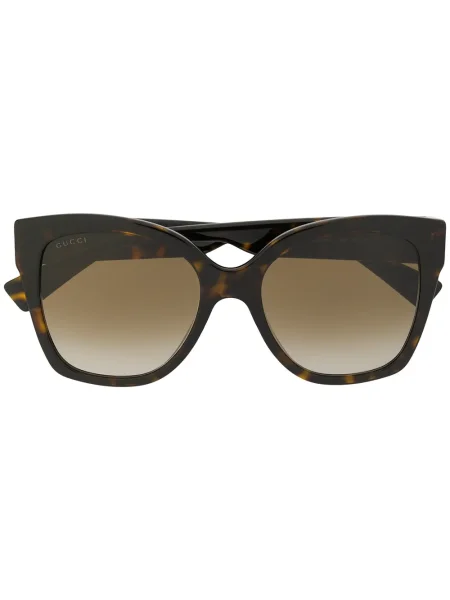 Ochelari de soare Gucci Eyewear maro