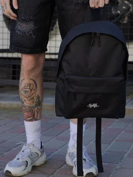 Рюкзак Without черный