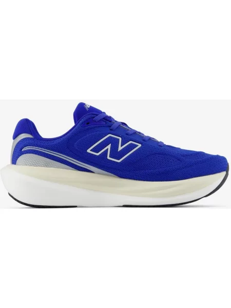 Buty do biegania New Balance Wide niebieski elektryczny 40 biały