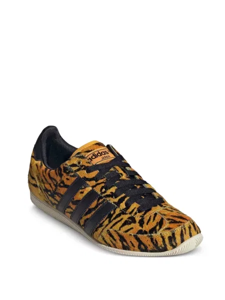 Tenisice Adidas s printom s uzorkom tigra narančasta