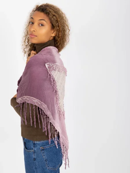 Fular Fashionhunters violet