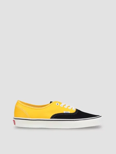 Замшевые кеды Vans