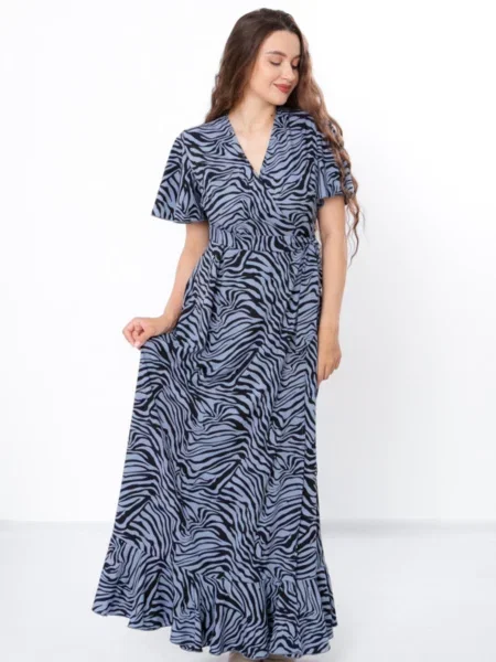 Носи своє Сукня максі синій