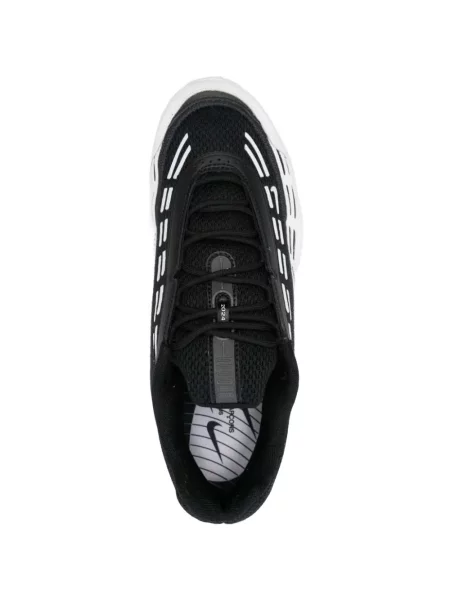 Reverzibilan kondicija kapa Nike s printom crna