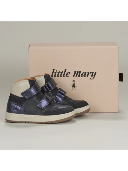 Pantofi copii Little Mary albastru