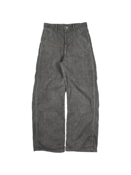 Pantaloni Taiga Takahashi gri