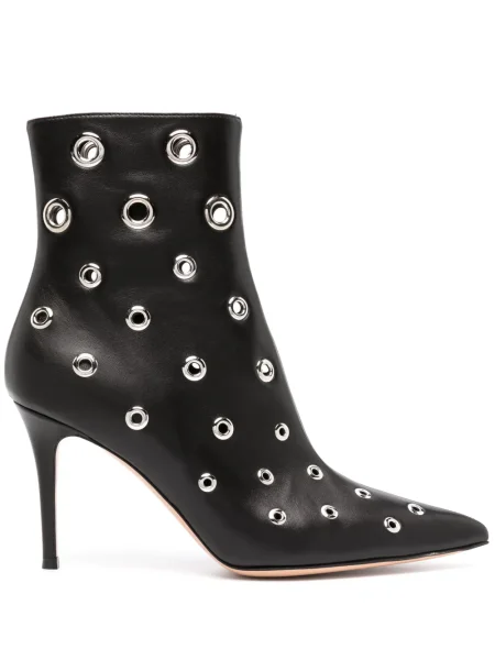 Cizme scurte Gianvito Rossi negru