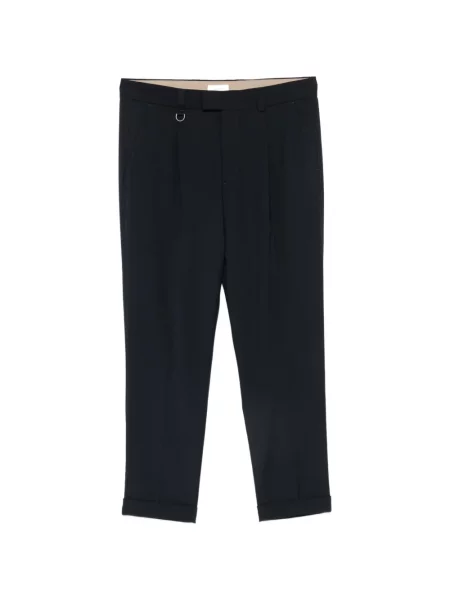 Pantaloni Paolo Pecora albastru