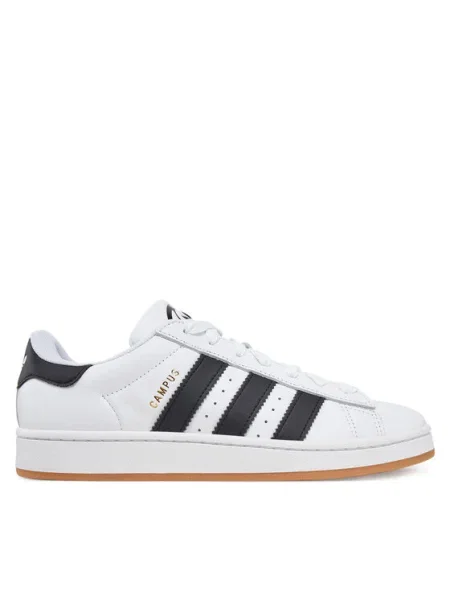 Adidas Сникърси Campus бял
