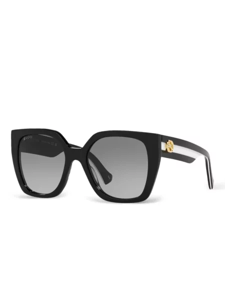 Ochelari de soare Gucci Eyewear negru
