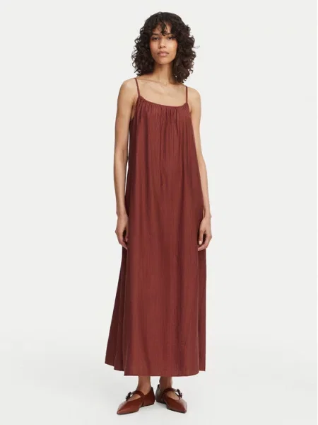 Suknele Vero Moda ruda