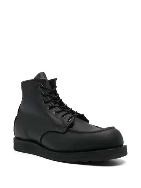 Cizme scurte Red Wing Shoes din piele negru