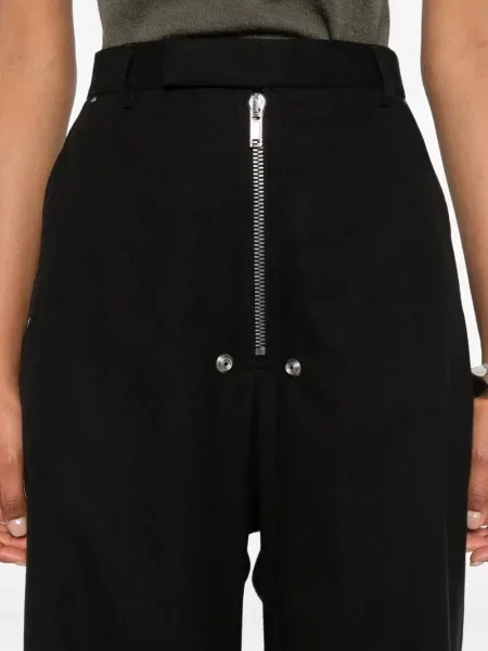 Pantaloni Rick Owens negru