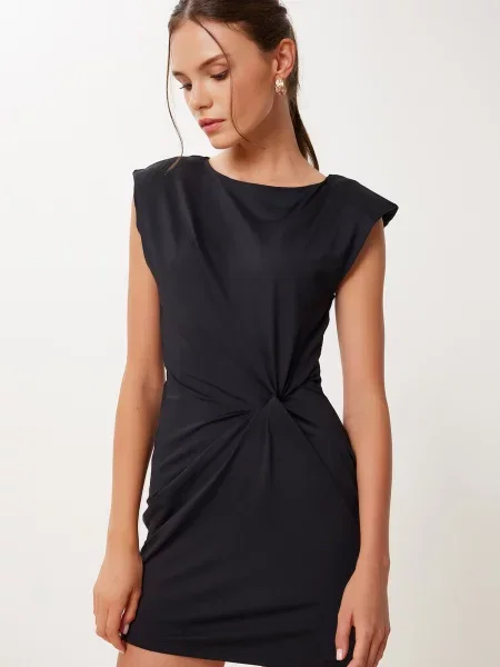 Happiness İstanbul Rochie negru