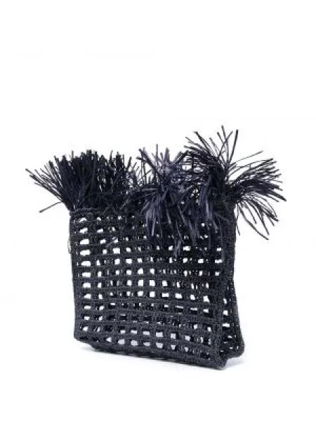 Torba plażowa 0711 niebieska