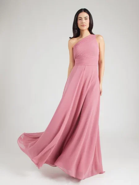 APART Večernja haljina rosé