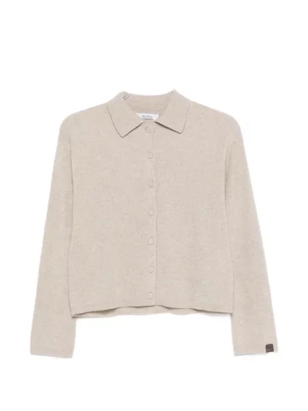 Cardigan Max Mara lung