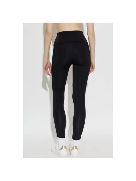 Pantaloni Michael Michael Kors negru