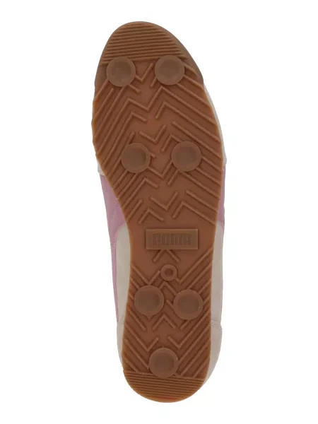 PUMA Nízke tenisky Arizona Premium svetloružová / šedobiela ružová