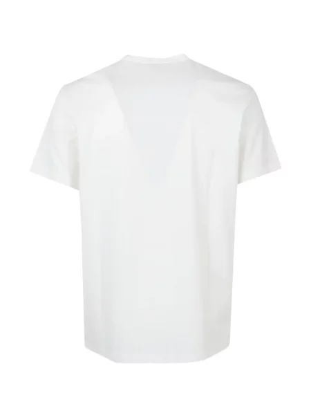 Tricou Kenzo cu imagine alb