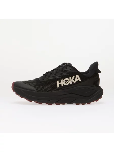 Sneakers Hoka® W Challenger 8 GTX Black/ Varsity Burgundy EUR 38 negru