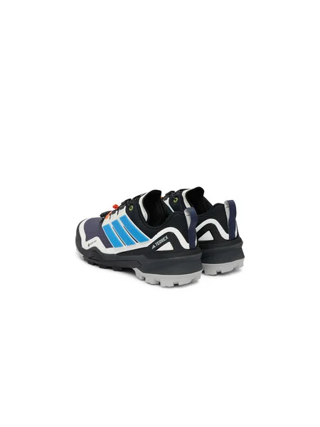 ADIDAS TERREX Poltopánky Skychaser azúrová / antracitová / šedobiela sivá
