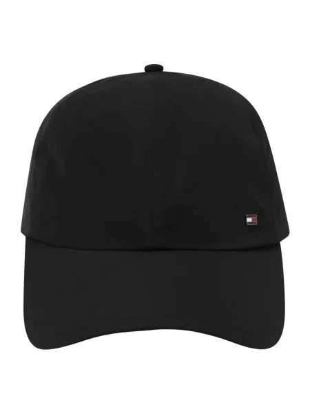 Tommy Hilfiger baseball sapka sima fekete