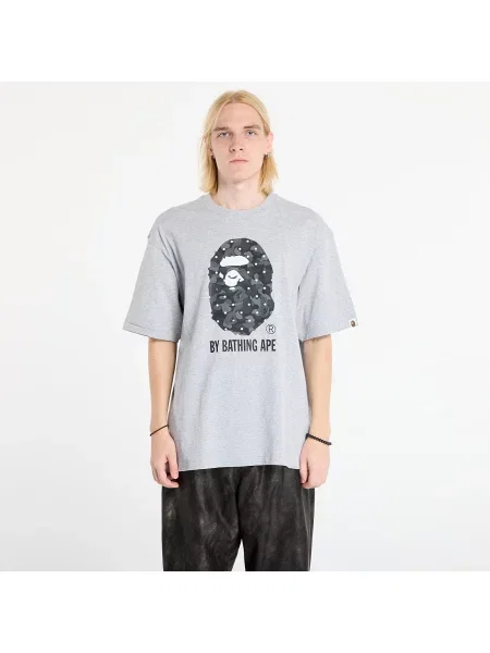 Футболка A Bathing Ape в горошек