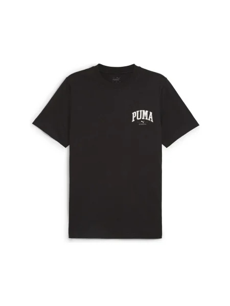 Tričko Puma čierna