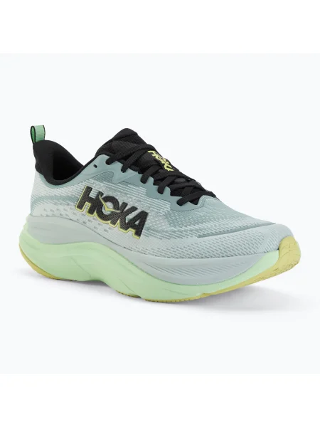 Мъжки обувки за бягане HOKA Skyflow wide druzy/droplet синьо