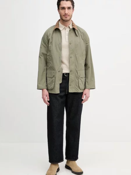 Barbour geacă Ashby verde
