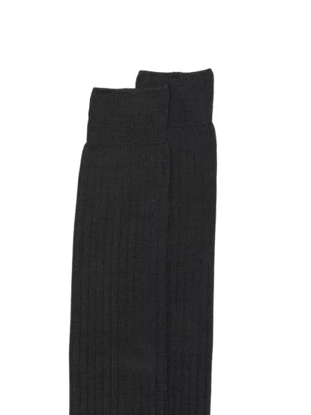Zokni Sebago fekete