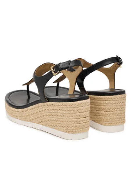 Tangice Michael Michael Kors s polno peto črna