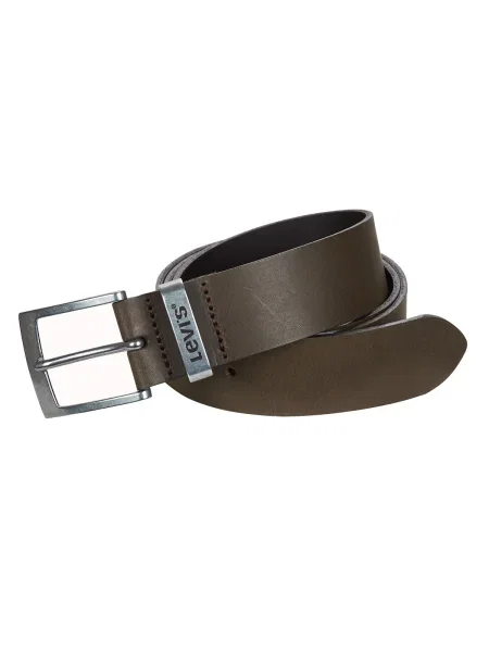 Bőr öv Levi's® barna