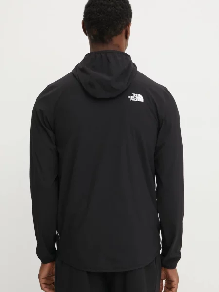 The North Face кофта на застібці з капюшоном Woven