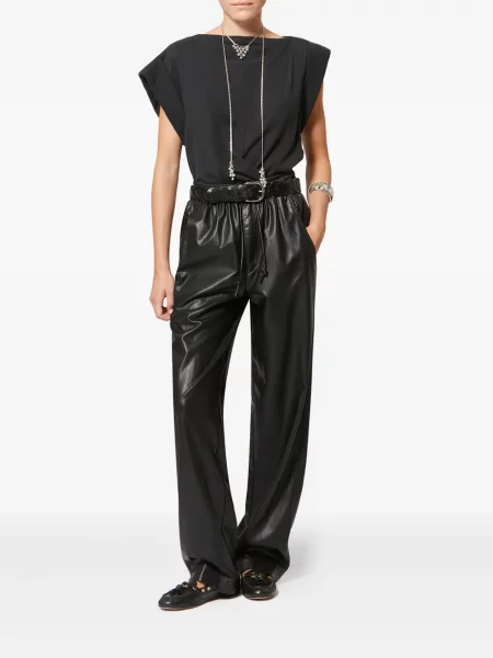 Pantaloni Marant Etoile negru