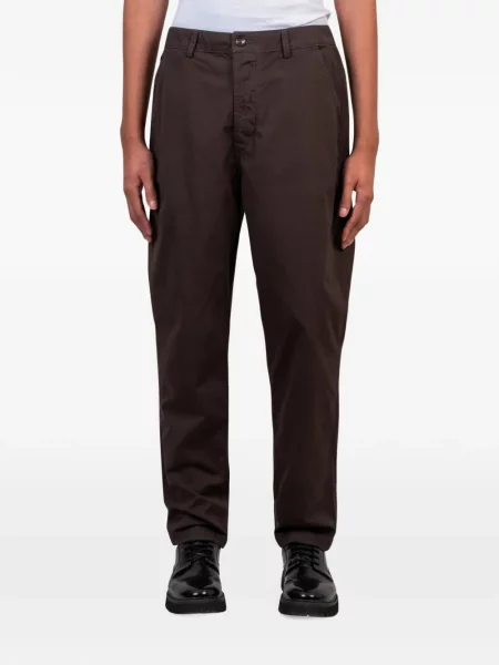 Pantaloni chino Universal Works maro