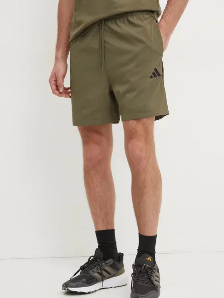 Kratke hlače adidas Chelsea zelena