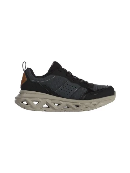 Gyerek félcipő Skechers szürke