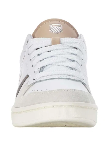 Sneakers boty K-Swiss LOZAN MATCH LTH bílá